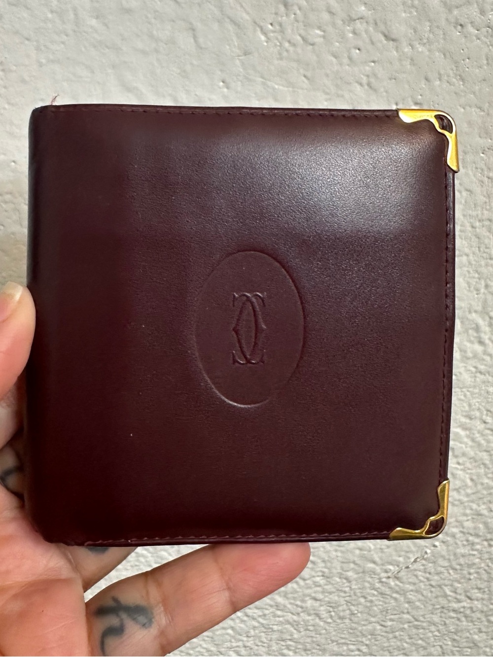 Cartier Wallet